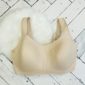 Wacoal
Contour Underwire Sport Bra 853209 36G Nude